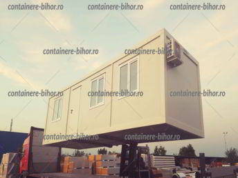 vand container