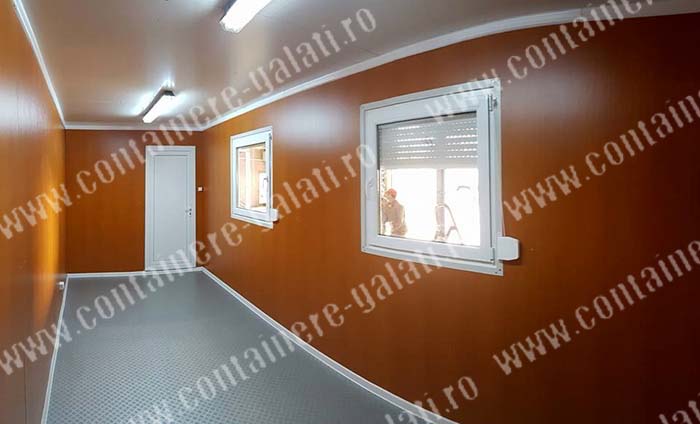 container de locuit Bihor