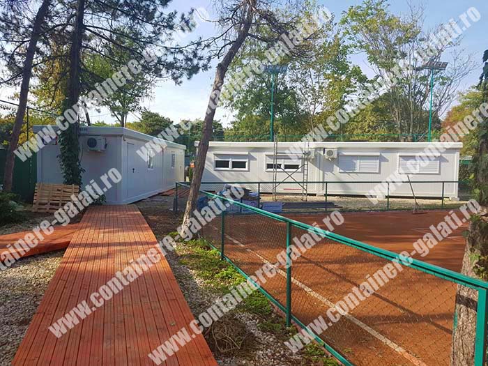 container birou de vanzare Bihor