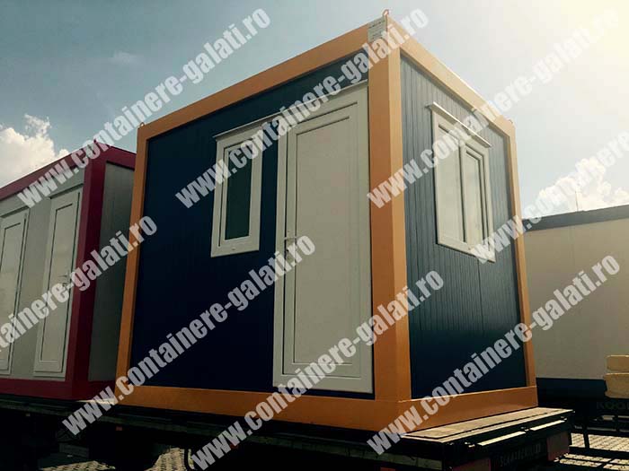 container tip magazin pret Bihor