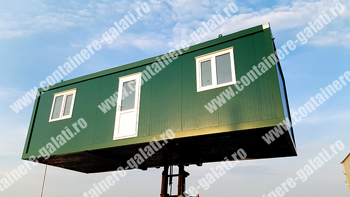 containere de locuit pret Bihor