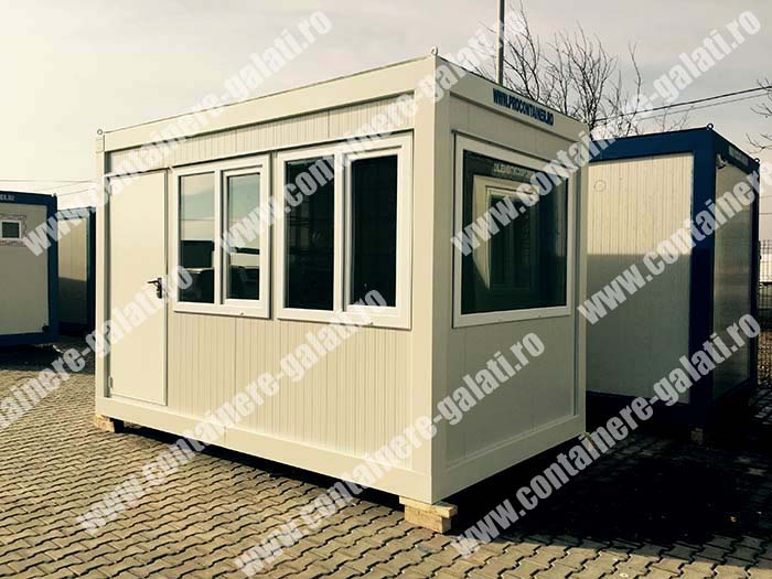 containere locuibile Bihor