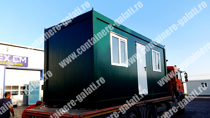 inchirieri containere Bihor