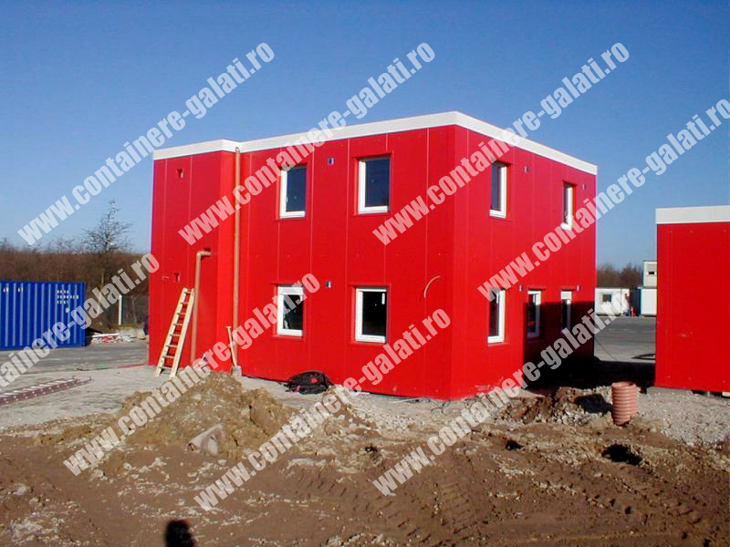 vand container de locuit Bihor