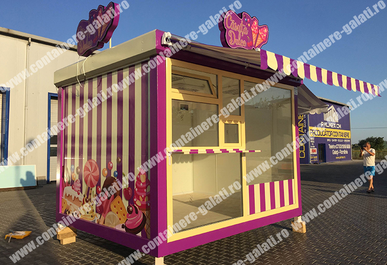 containere magazin in Bihor de vanzare