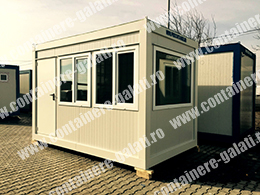 baraca metalica de vanzare Bihor