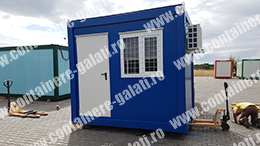 container birou pret Bihor