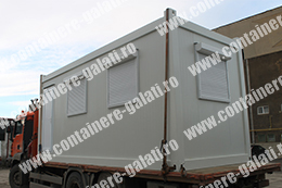 container metalic de vanzare Bihor
