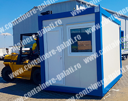 containere modulare second hand Bihor